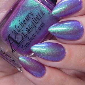 Timeless Love Pink Nail Polish